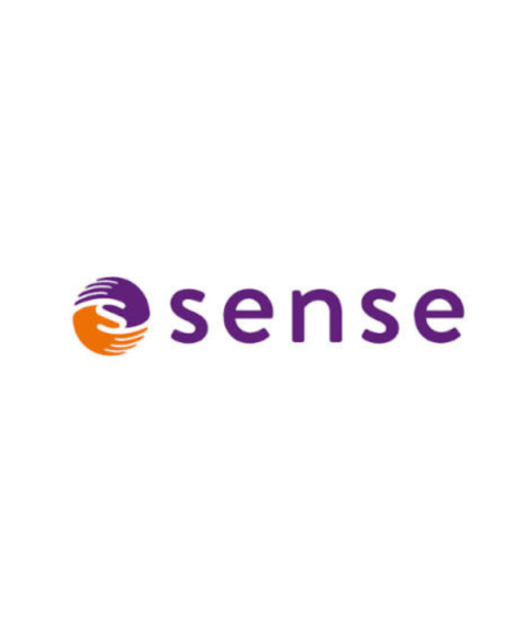 Sense logo